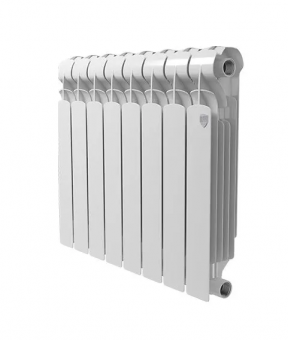 Радиатор биметаллический Royal Thermo Indigo Super+ 500 6 секций Радиатор биметаллический Royal Thermo Indigo Super+ 500 6 секций