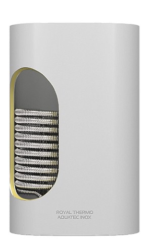 Бойлер косвенного нагрева Royal Thermo AQUATEC INOX RTWX-F 100.1 настенный Бойлер косвенного нагрева Royal Thermo AQUATEC INOX RTWX-F 100.1 настенный