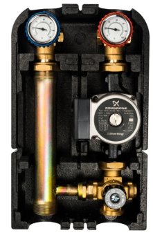 Насосная группа STOUT SDG-0002-002502 Насосная группа STOUT SDG-0002-002502