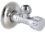 Вентиль с фильтром для подключения сантехнических проборов Valtec 1/2х1/2 Вентиль с фильтром для подключения сантехнических проборов Valtec 1/2х1/2