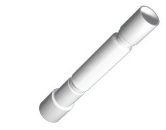 Гибкая труба АНИ Пласт 40x40/50 K406 Гибкая труба АНИ Пласт 40x40/50 K406