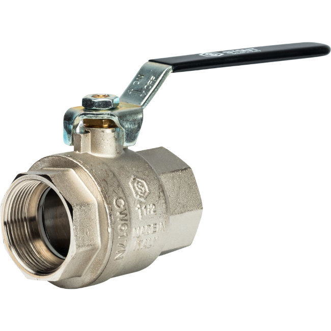 Кран шаровой STOUT 1 1/2" SVB-0001-000040