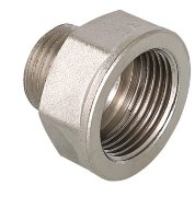 Гайка переходная Valtec 1 1/2" х 1" в-н никель VTr.592.N.0806 Гайка переходная Valtec 1 1/2" х 1" в-н никель VTr.592.N.0806