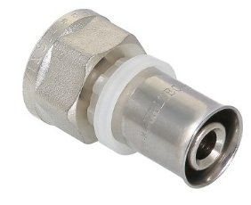 Фитинг пресс муфта VALTEC VTm.202.N.002605 26x3/4" Фитинг пресс муфта VALTEC VTm.202.N.002605 26x3/4"