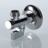 Кран шаровый угловой с фильтром Valtec 1/2*1/2 VT.282 Кран шаровый угловой с фильтром Valtec 1/2*1/2 VT.282