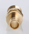 Соeдинитель аксиальный Valtec 25х1/2" VTm.401.BG.002504 с переходом на наружную резьбу Соeдинитель аксиальный Valtec 25х1/2" VTm.401.BG.002504 с переходом на наружную резьбу