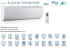 Настенная сплит-система Gree Lomo Inverter GWH07QA/K3DNC2C