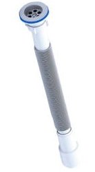 Сифон гофрированный АНИ Пласт 1 1/2x40/50 G116 Сифон гофрированный АНИ Пласт 1 1/2x40/50 G116