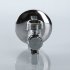 Кран шаровый угловой с фильтром Valtec 1/ 2х М10 VT.282 Кран шаровый угловой с фильтром Valtec 1/ 2х М10 VT.282
