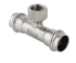 Тройник внутренняя резьба 28х1/2" Valtec VTi.932.I.280628
