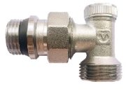 Клапан настроечный Valtec 1/2х3/4 угловой Клапан настроечный Valtec 1/2х3/4 угловой