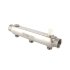 Коллектор из нержавеющей стали Valtec 100 мм, 1"х 6 выхода 1/2" VTc.510.SS.060406 Коллектор из нержавеющей стали Valtec 100 мм, 1"х 6 выхода 1/2" VTc.510.SS.060406