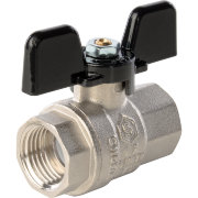 Кран шаровой STOUT 1/2" SVB-0002-000015 Кран шаровой STOUT 1/2" SVB-0002-000015