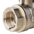 Кран шаровой STOUT 1/2" SVB-0002-000015 Кран шаровой STOUT 1/2" SVB-0002-000015