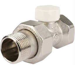 Клапан балансировочный прямой STOUT 3/4 SVL 1176 000020