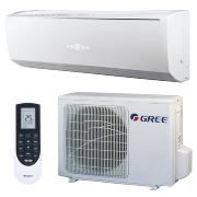 Настенная сплит-система Gree Lomo Inverter GWH12QB/K3DNC2D Настенная сплит-система Gree Lomo Inverter GWH12QB/K3DNC2D
