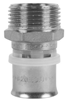 Фитинг пресс VALTEC VTm.201.N.002606 26x1" Фитинг пресс VALTEC VTm.201.N.002606 26x1"