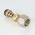 Фитинг обжимной евроконус с накидной гайкой VALTEC VTc.710.N.1604 16x1/2" Фитинг обжимной евроконус с накидной гайкой VALTEC VTc.710.N.1604 16x1/2"