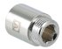 Удлинитель Valtec 1 х 80 мм VTr.198.C.0680