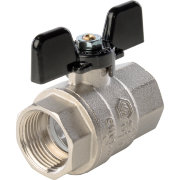 Кран шаровой STOUT 3/4" SVB-0002-000020 Кран шаровой STOUT 3/4" SVB-0002-000020