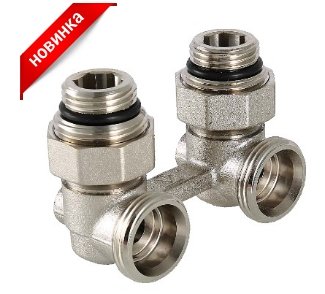 Узел нижнего подключения Valtec угловой 1/2х3/4 VT.345.KNA.E04 Узел нижнего подключения Valtec угловой 1/2х3/4 VT.345.KNA.E04