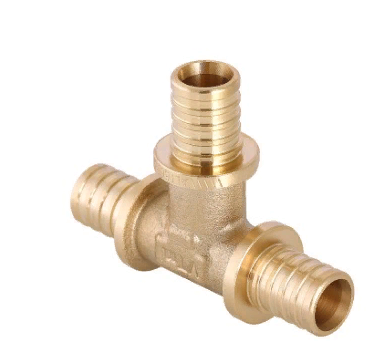 Тройник аксиальный Valtec 25 VTm.431.BG.252525