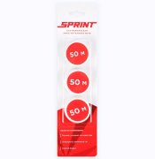 Нить уплотнительная Sprint набор катушек 3шт 50 м