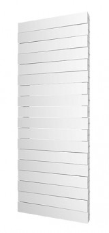 Радиатор биметаллический Royal Thermo PianoForte Tower Bianco Traffico 18 секций