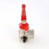 Кран шаровый трехходовой Valtec 1/2 VT.360 Кран шаровый трехходовой Valtec 1/2 VT.360