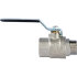 Кран шаровый STOUT 1 SVB-0003-000025 Кран шаровый STOUT 1 SVB-0003-000025