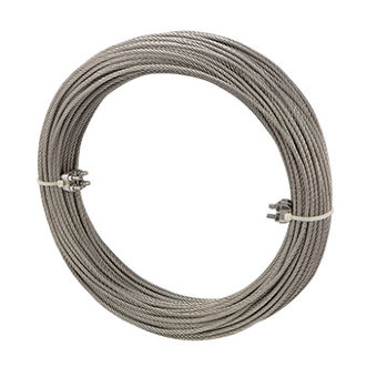 Комплект для крепления насоса (трос 30м) Комплект для крепления насоса (трос 30м)