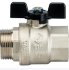 Кран шаровой STOUT 1 1/4 SVB-0004-000032 Кран шаровой STOUT 1 1/4 SVB-0004-000032