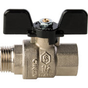 Кран шаровой STOUT 1/2 SVB-0004-000015 Кран шаровой STOUT 1/2 SVB-0004-000015