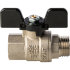 Кран шаровой STOUT 1/2 SVB-0004-000015 Кран шаровой STOUT 1/2 SVB-0004-000015