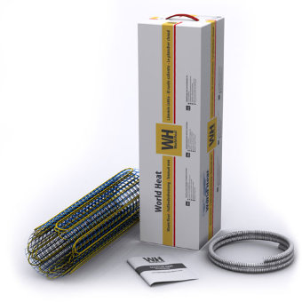 Электрический теплый пол World Heat LTC-C 5/750
