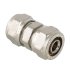 Фитинг обжимной муфта VALTEC VTm.303.N.003226 32x26 Фитинг обжимной муфта VALTEC VTm.303.N.003226 32x26