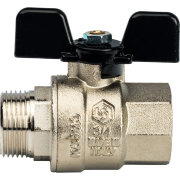 Кран шаровой STOUT 3/4" SVB-0004-000020 Кран шаровой STOUT 3/4" SVB-0004-000020