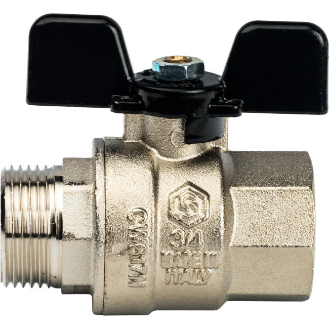 Кран шаровой STOUT 3/4" SVB-0004-000020