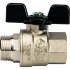 Кран шаровой STOUT 3/4" SVB-0004-000020