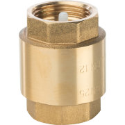 Клапан обратного хода с пластиковым седлом STOUT 1 SVC-0012-000025 Клапан обратного хода с пластиковым седлом STOUT 1 SVC-0012-000025