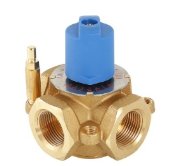 Трехходовой смесительный клапан VALTEC 1 VT.MIX03.G.06 Трехходовой смесительный клапан VALTEC 1 VT.MIX03.G.06