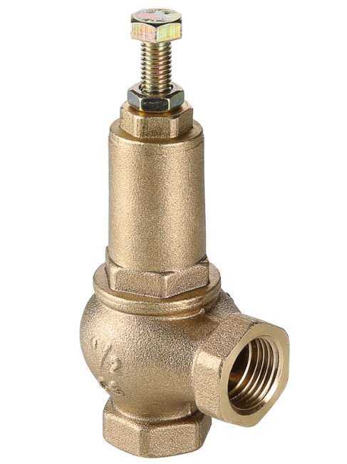 Клапан предохранительный регулируемый Valtec 3/4 VT.1831.RG.05 Клапан предохранительный регулируемый Valtec 3/4 VT.1831.RG.05