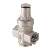 Редуктор давления Valtec 1" 1-4 бар VT.087 Редуктор давления Valtec 1" 1-4 бар VT.087