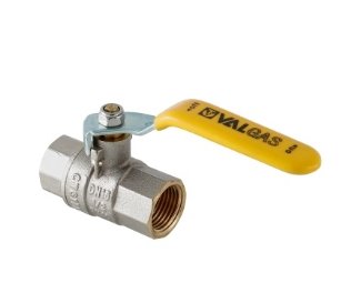 Кран шаровой газовый Valtec 1 VT.271 Кран шаровой газовый Valtec 1 VT.271