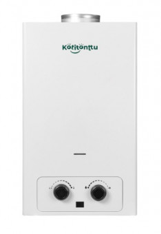 Газовая колонка Kotitonttu SUARI S10 Газовая колонка Kotitonttu SUARI S10