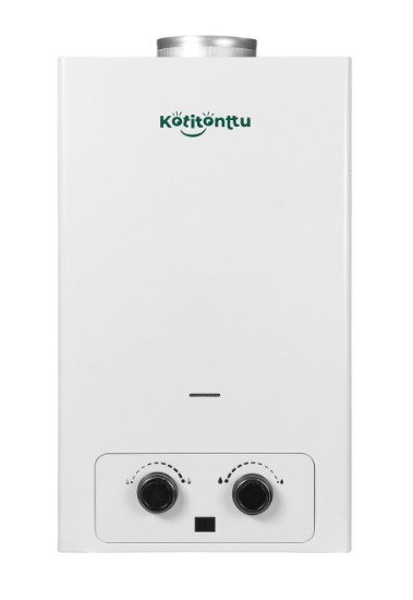 Газовая колонка Kotitonttu SUARI S10 Газовая колонка Kotitonttu SUARI S10
