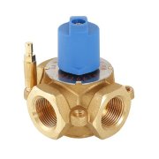 Трехходовой смесительный клапан VALTEC 3/4 VT.MIX03.G.05 Трехходовой смесительный клапан VALTEC 3/4 VT.MIX03.G.05