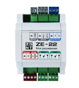 Блок расширения ZONT ZE-22 Блок расширения ZONT ZE-22