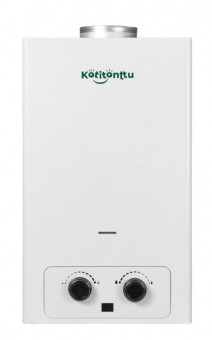 Газовая колонка Kotitonttu SUARI S12 Газовая колонка Kotitonttu SUARI S12