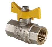 Кран шаровой газовый Valtec 1/2 VT.277 Кран шаровой газовый Valtec 1/2 VT.277